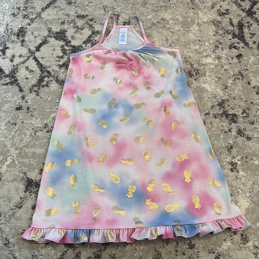 Girls L (10/12) The Children’s Place Pajamas